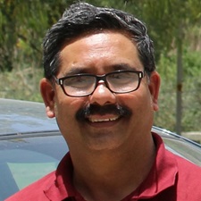 Prabhat K Dwivedi
