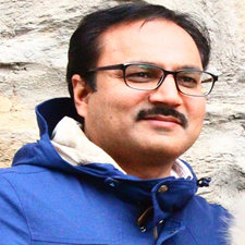 Dr. Kamlendra Awasthi